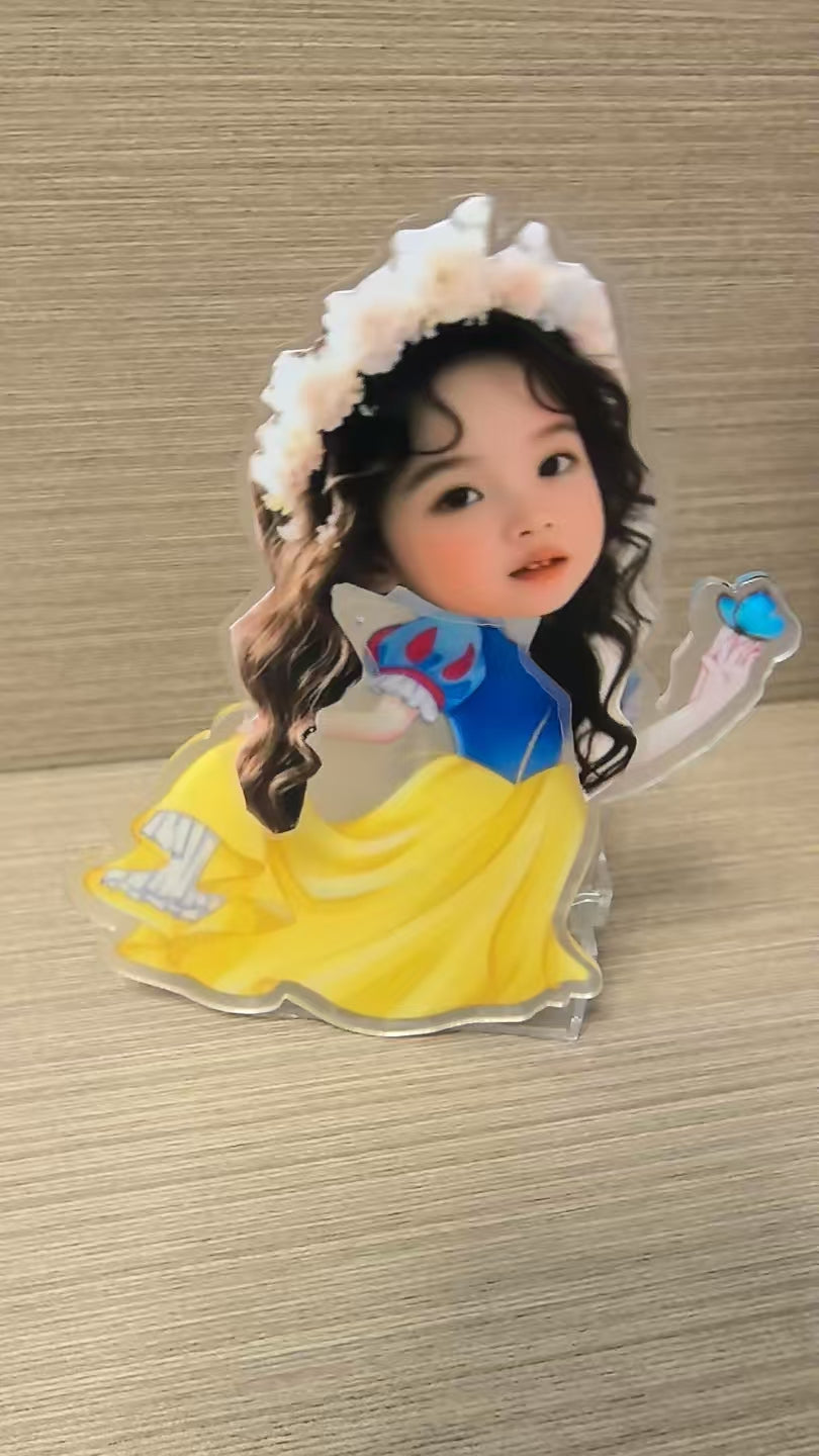 Snow White Princess Shake Shake