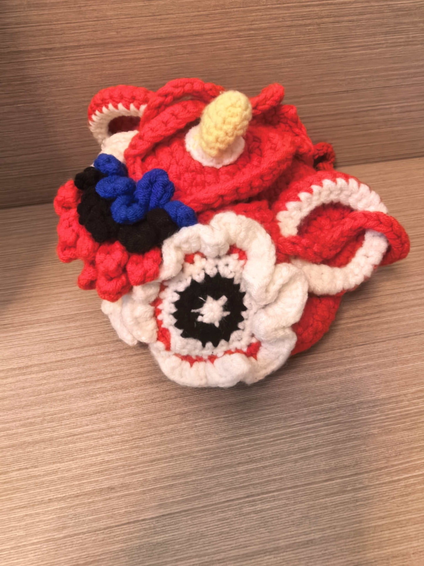 Lion dance 醒狮 bag