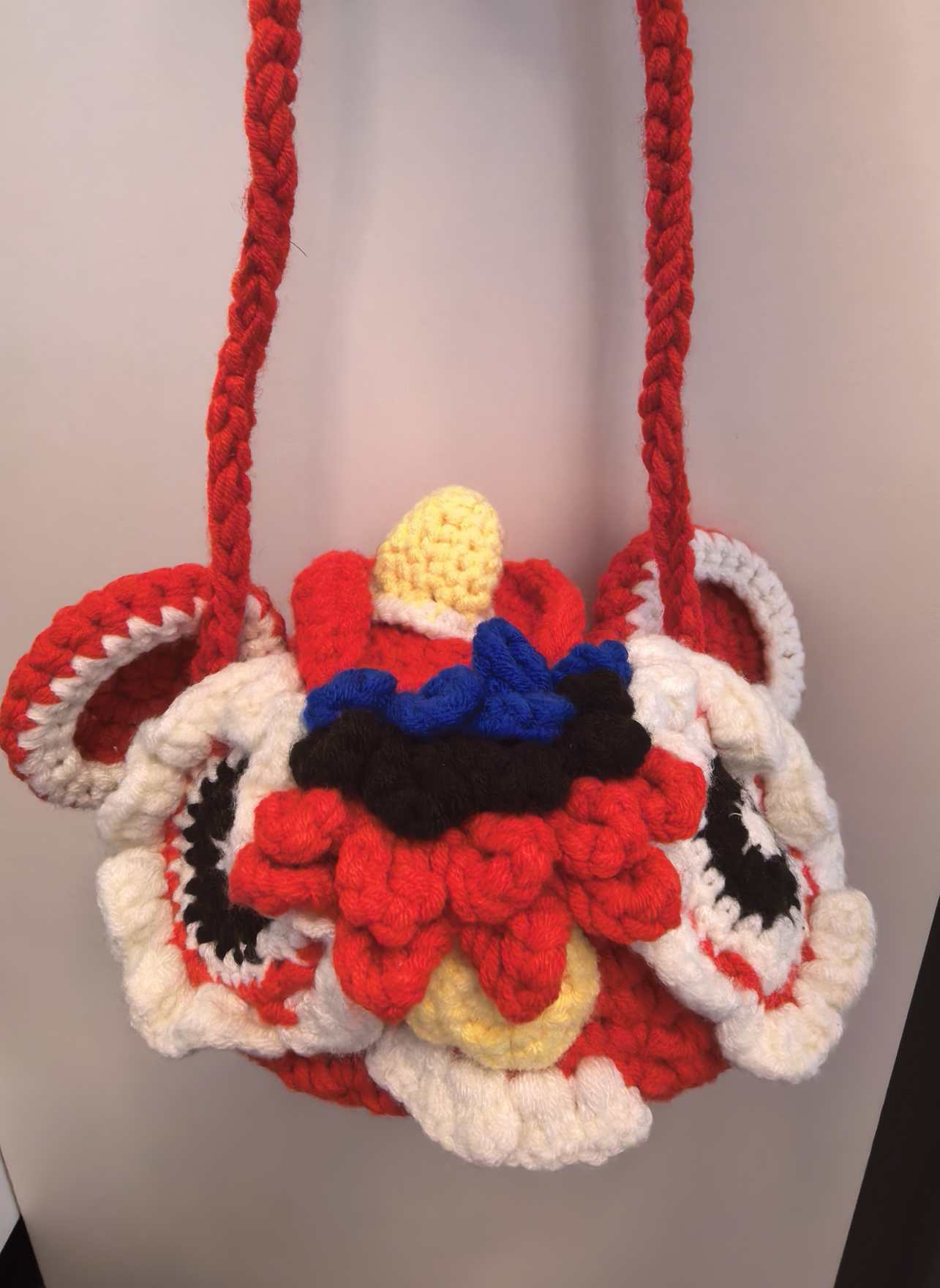 Lion dance 醒狮 bag