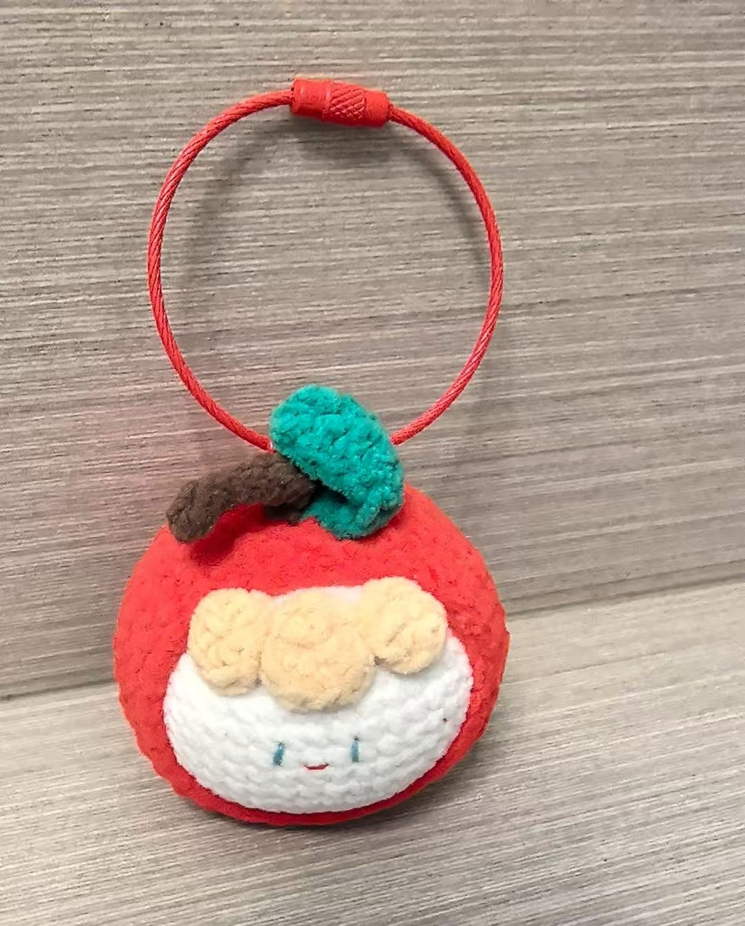 Crochet Apple