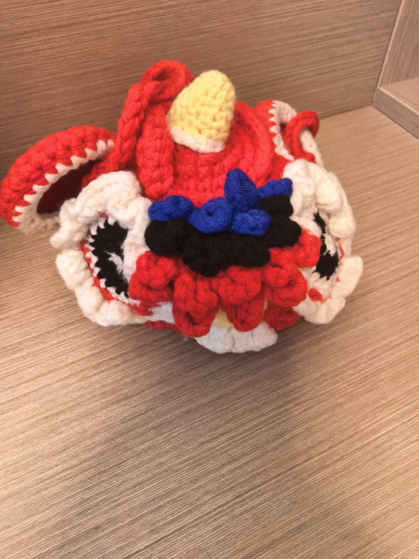 Lion dance 醒狮 bag