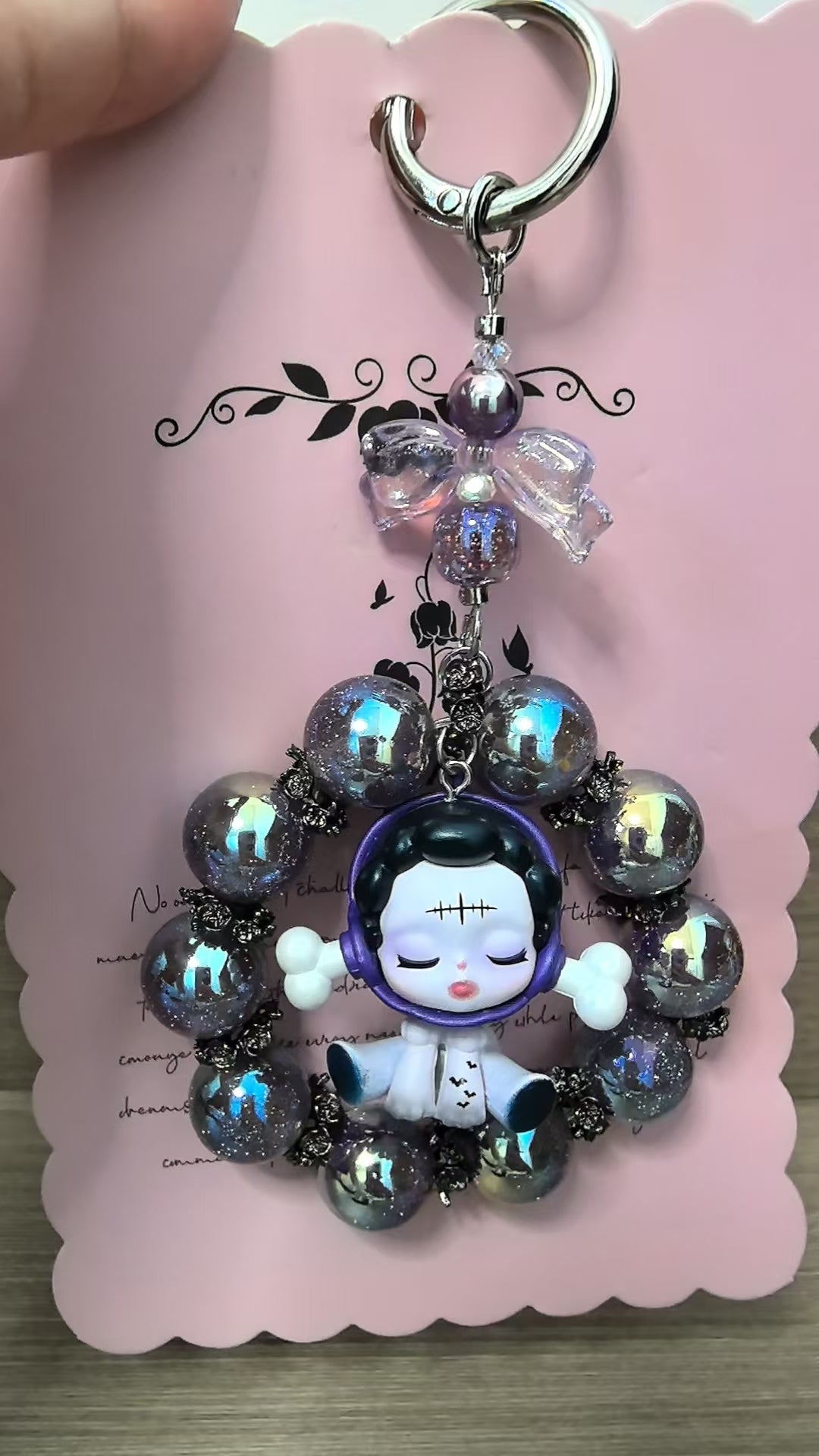 Pendant - SKULLPANDA