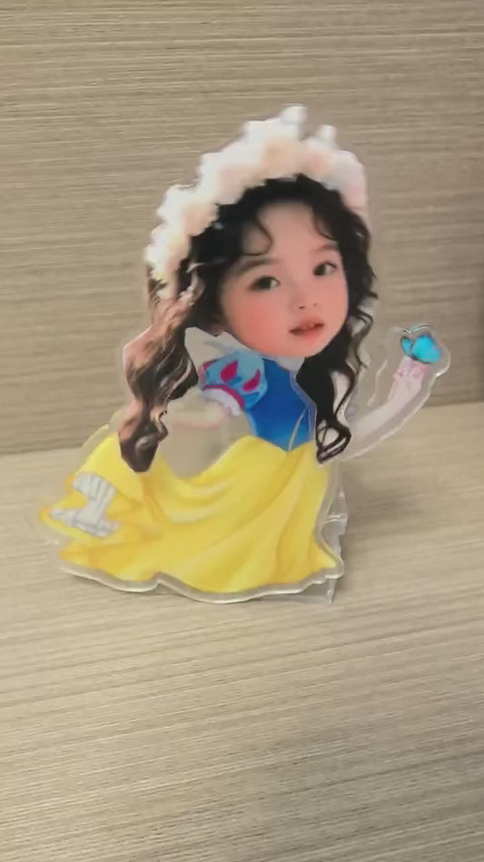 Snow White Princess Shake Shake